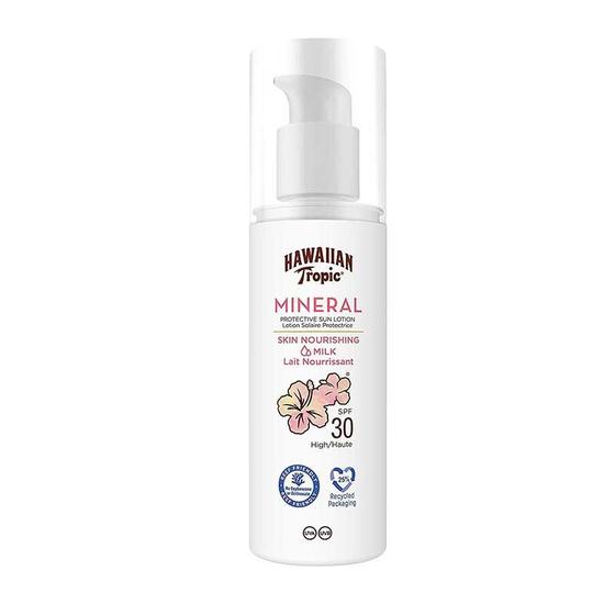 Hawaiian Tropic Mineral Facial Milk SPF 30 50ml