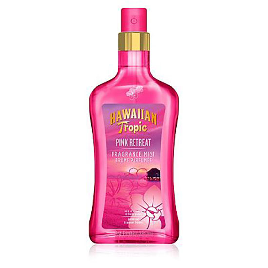 Hawaiian Tropic Pink Retreat Body Mist 250ml