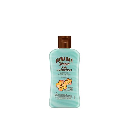 Hawaiian Tropic Silk Hydration After-Sun Lotion 60ml