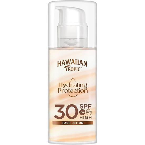 Hawaiian Tropic Silk Hydration Face Lotion SPF 30