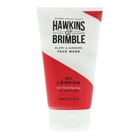 Hawkins & Brimble Elemi & Ginseng Face Wash 150ml