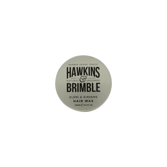Hawkins & Brimble Elemi Ginseng Hair Wax 100ml
