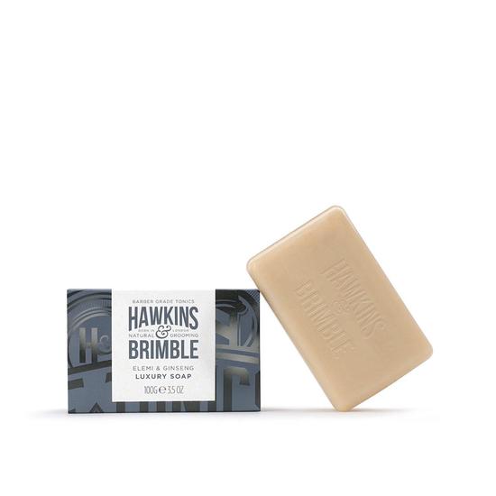 Hawkins & Brimble Luxury Soap 100g