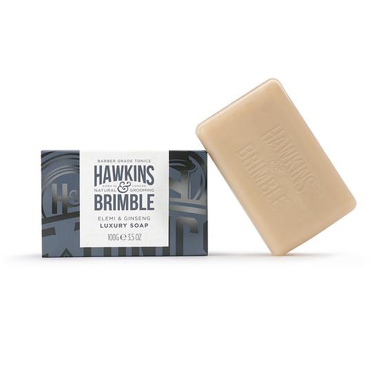 Hawkins & Brimble Luxury Soap Bar 100g