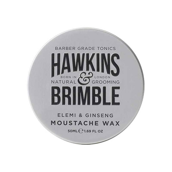 Hawkins & Brimble Moustache Wax
