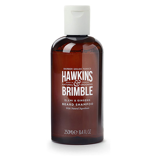 Hawkins & Brimble Natural Beard Shampoo