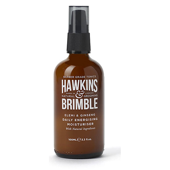 Hawkins & Brimble Natural Daily Energising Moisturiser