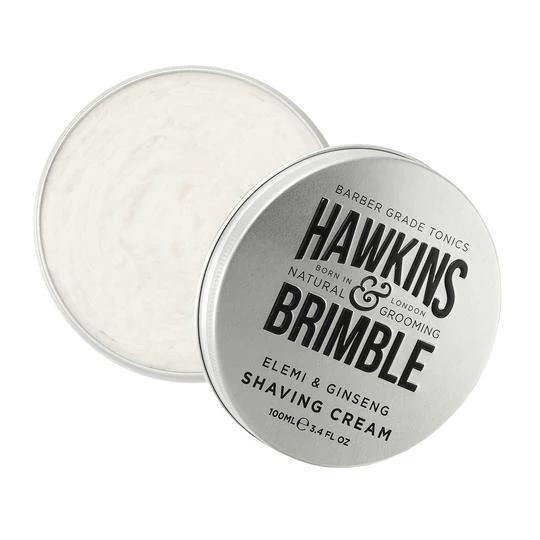 Hawkins & Brimble Shaving Cream
