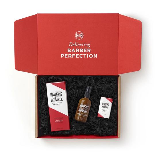 Hawkins & Brimble Ultimate Fragrance Set