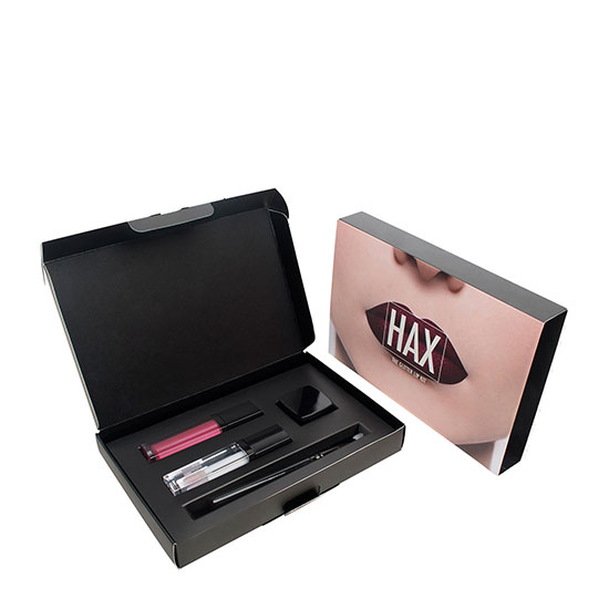 HAX The Glitter Lip Kit