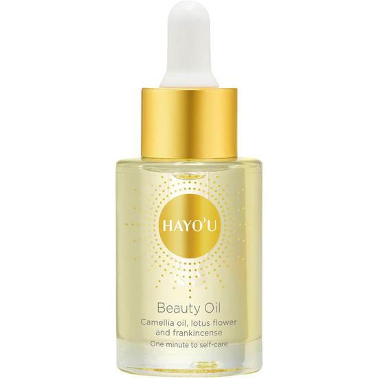 Hayo'u Beauty Oil