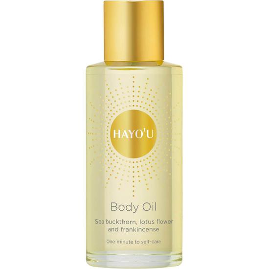 Hayo'u Body Oil