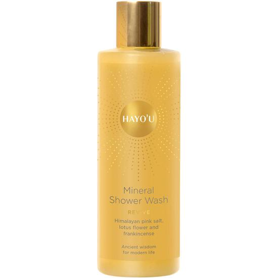 Hayo'u Mineral Shower Wash