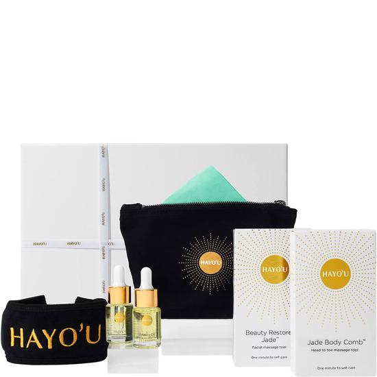 Hayo'u Summer Face & Body Gift Set