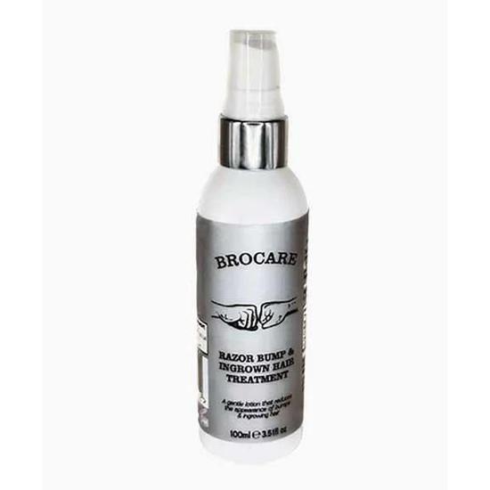 Haz Bro Care Razor Bump & Ingrown Hair Treatment 100ml