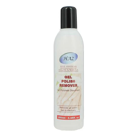 Haz Gel Polish Remover 250ml