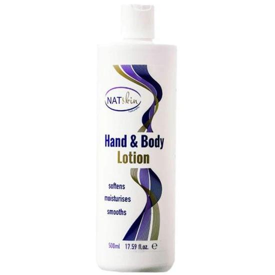 Haz Natskin Hand & Body Lotion