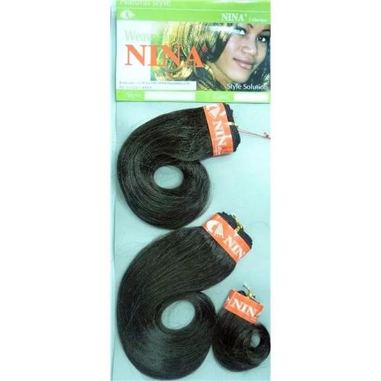 Haz Nina Collection Synthetic Celina 3PCS M2/900