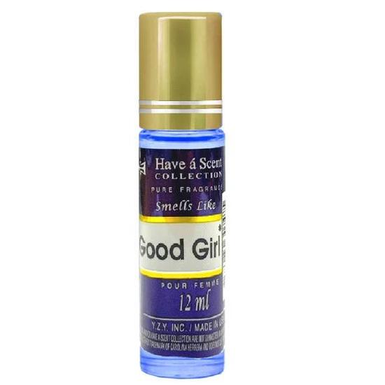 Haz Pure Fragrance Good Girl Pour Femme 12ml