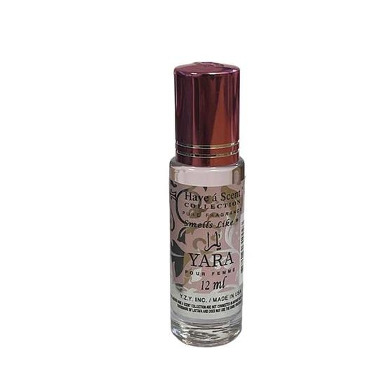 Haz Pure Fragrance Smell Like Yara Pour Femme 12ml