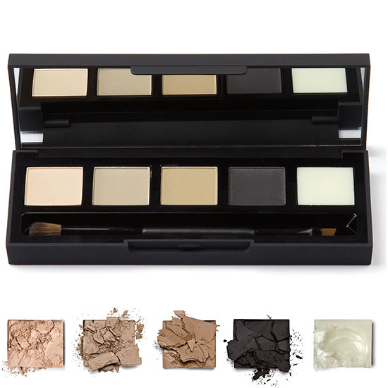 HD Brows Eye & Brow Palette Bombshell