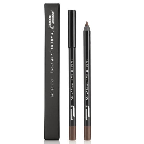HD Brows Eye Define 002 Rich Brown