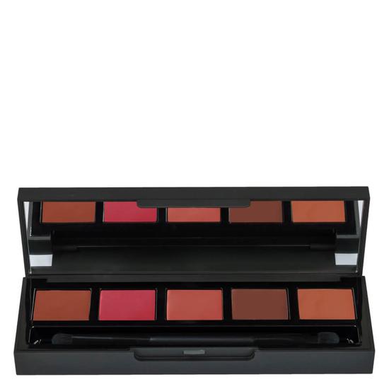 HD Brows Lip Palette Bombshell