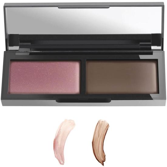 HD Brows Sculpt & Glow Palette 002 Medium/Dark