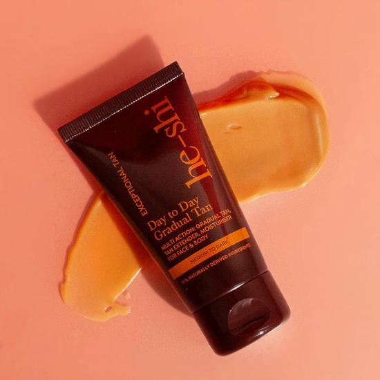 He-Shi Dark Day To Day Gradual Tan