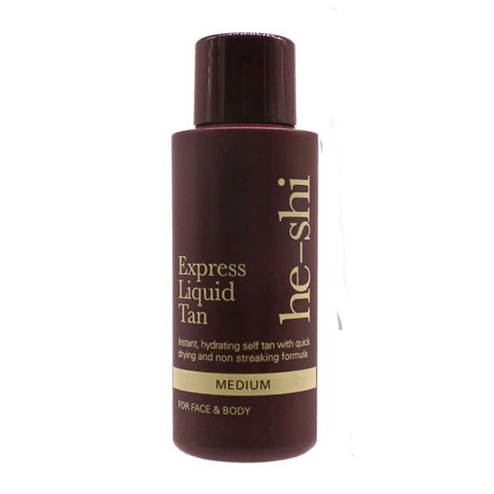 He Shi Express Liquid Tan 50ml