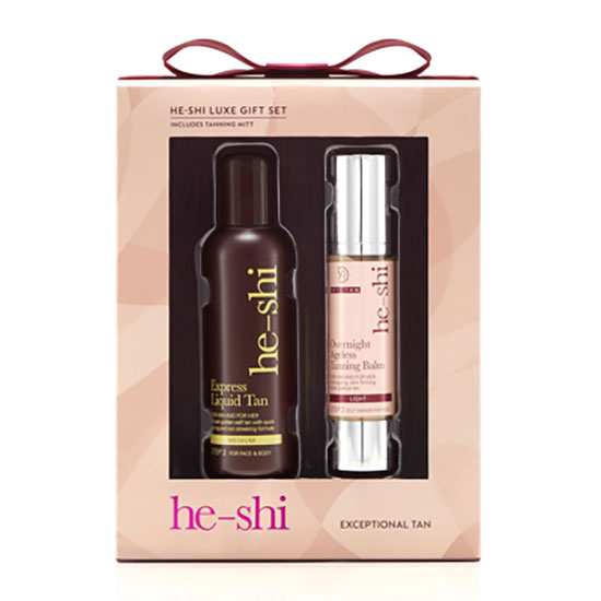 He-Shi Luxe Gift Set