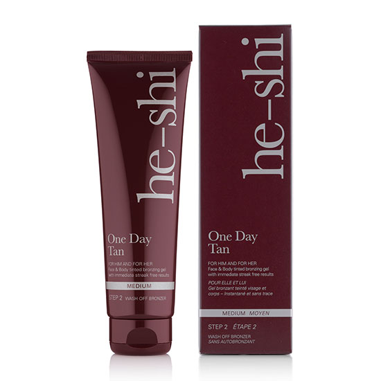 He-Shi One Day Tan