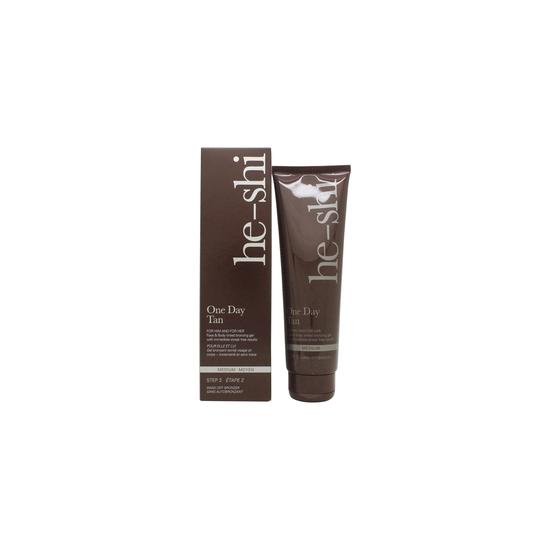 He-Shi One Day Tan Medium 150ml