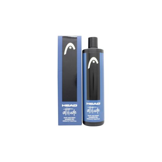 Head Attitude Shower Gel 400ml
