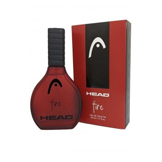 Head Fire Pour Homme Eau De Toilette 50ml