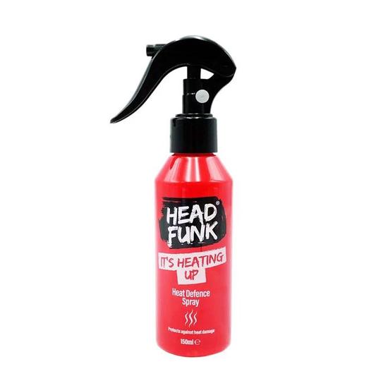 Head Its Heating Up Heat Defence Spray 150ml
