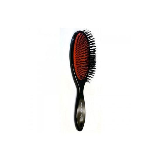 Head Jog 101 Nylon Paddle Bristle Brush