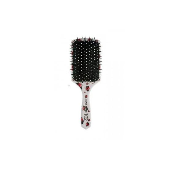 Head Jog 102 Paddle Lady Bird Brush