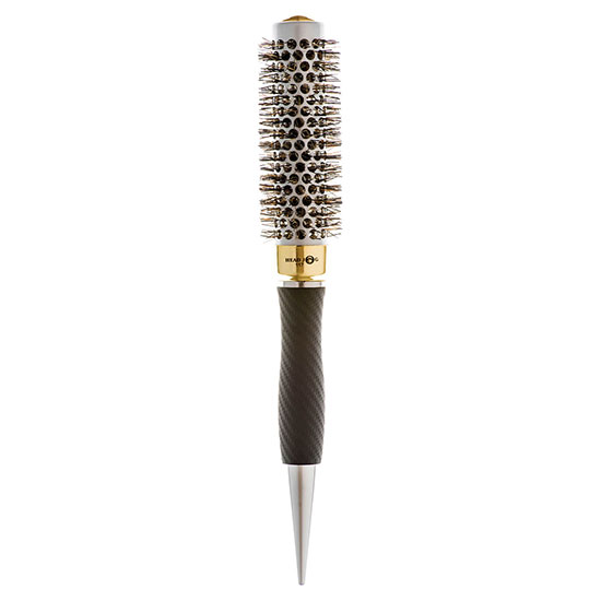 Head Jog 120 Gold Thermal Ceramic Radial Hair Brush