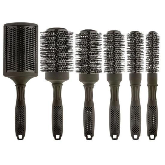 Head Jog 130 Paddle Brush Light Brush