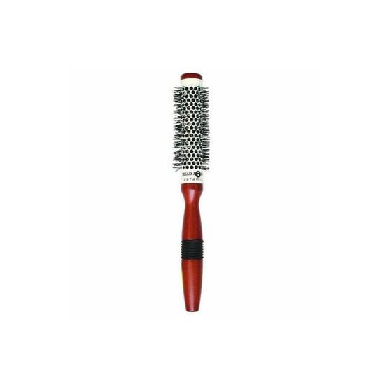 Head Jog 55 Ceramic Wooden Radial Brush