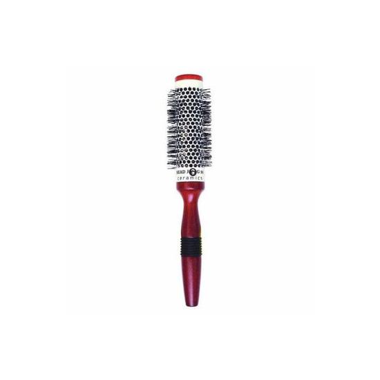 Head Jog 56 Ceramic Wood Radial Brush