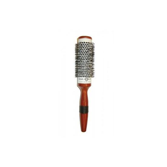 Head Jog 57 Ceramic Wood Radial Brush 38mm