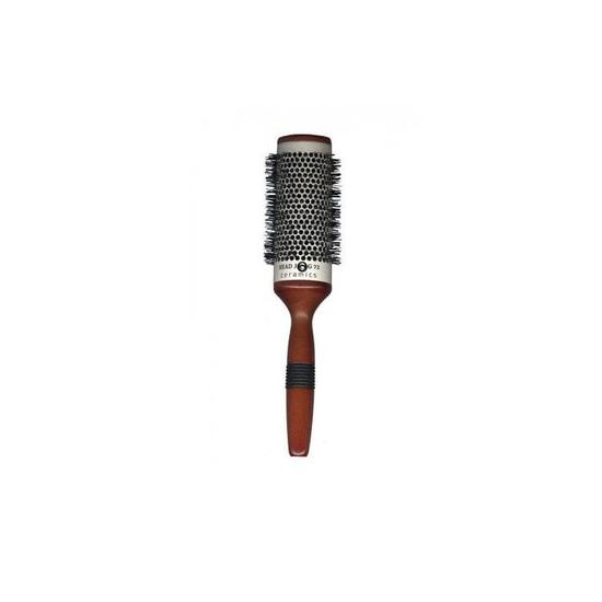 Head Jog 72 Ceramic Wood Radial Brush