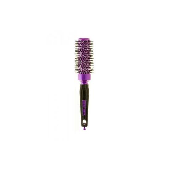 Head Jog 88 Purple Ceramic Ionic Radial Brush