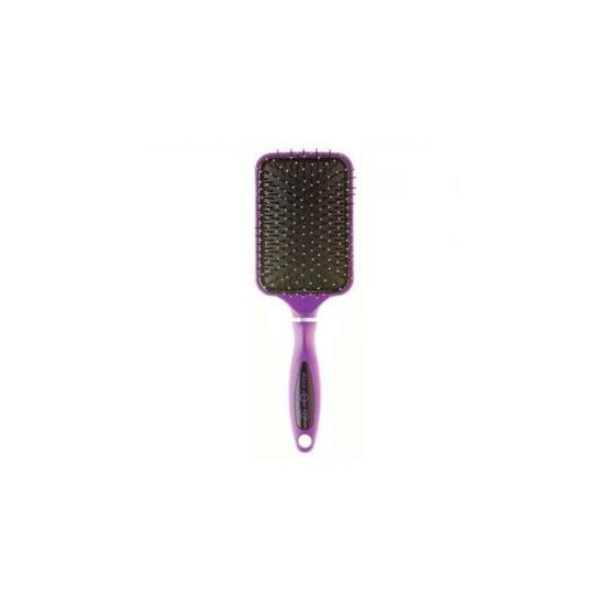 Head Jog 92 Paddle Brush Purple