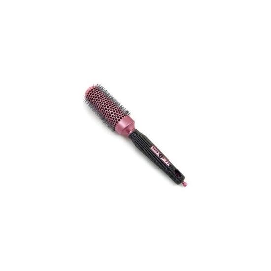 Head Jog Pink Ceramic Ionic Radial Brush 80