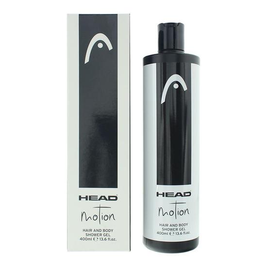 Head Motion Hair & Body Shower Gel