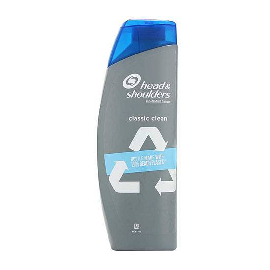 Head & Shoulders Classic Clean Shampoo 270ml