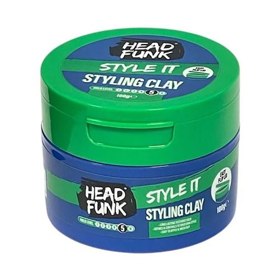 Head Style It 5 Styling Clay 100g
